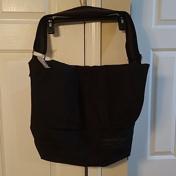 American Eagle Men's Messenger Bag - Picture 1 of 6
